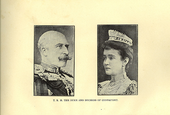 Portraits of the Royals