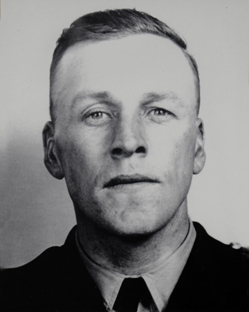 Photo of Constable John McNutt.