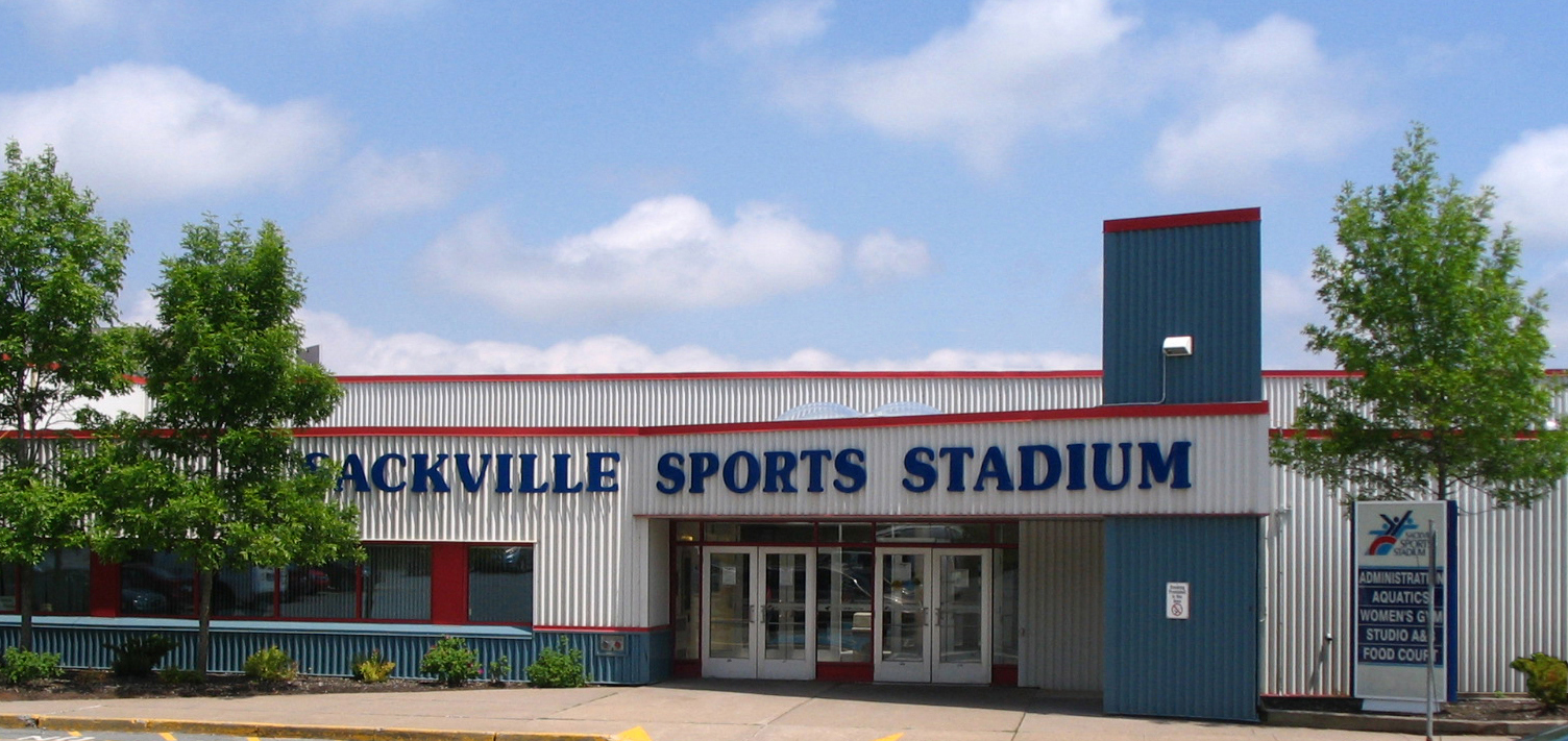 Sackville Sports Stadium