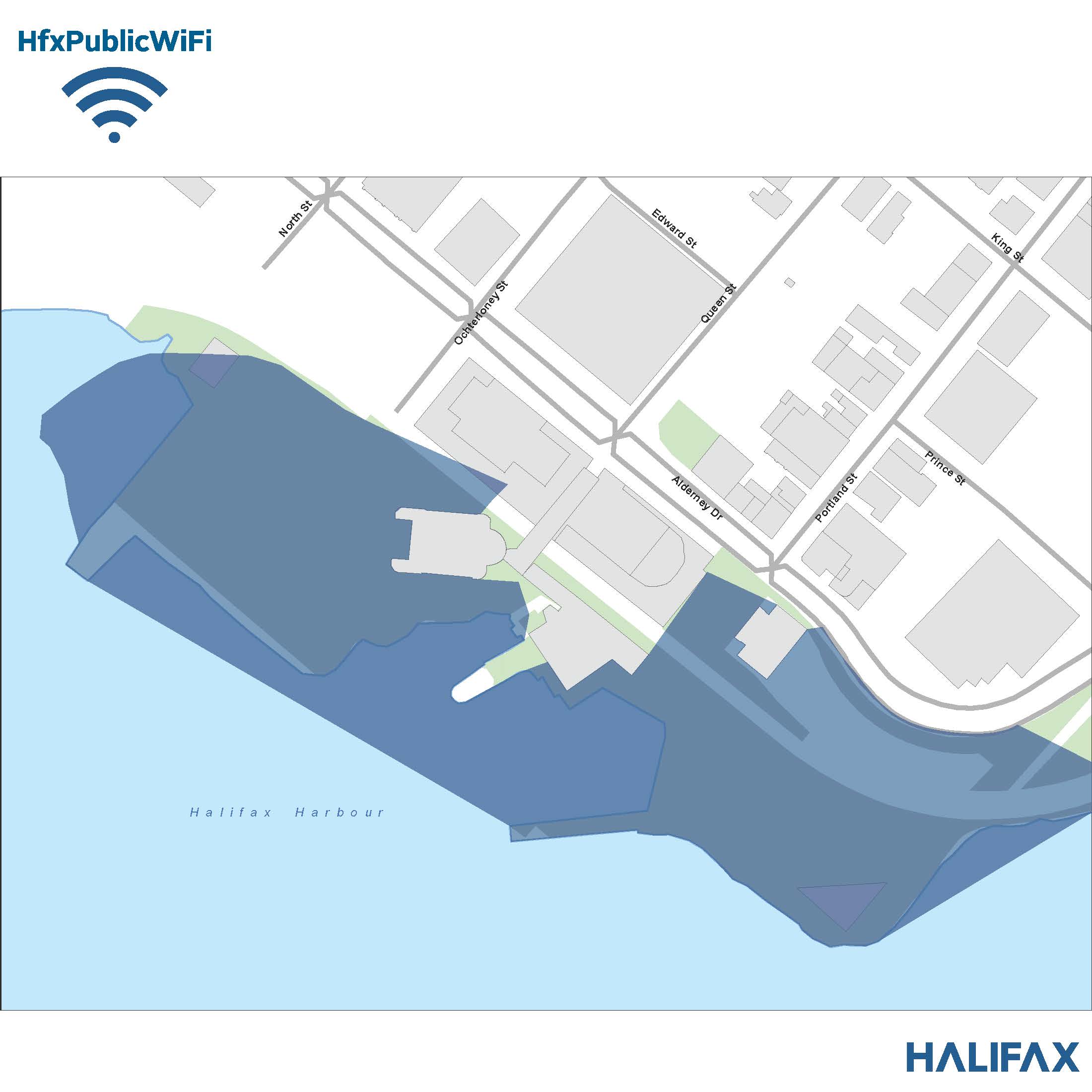 Dartmouth Waterfront Coverage