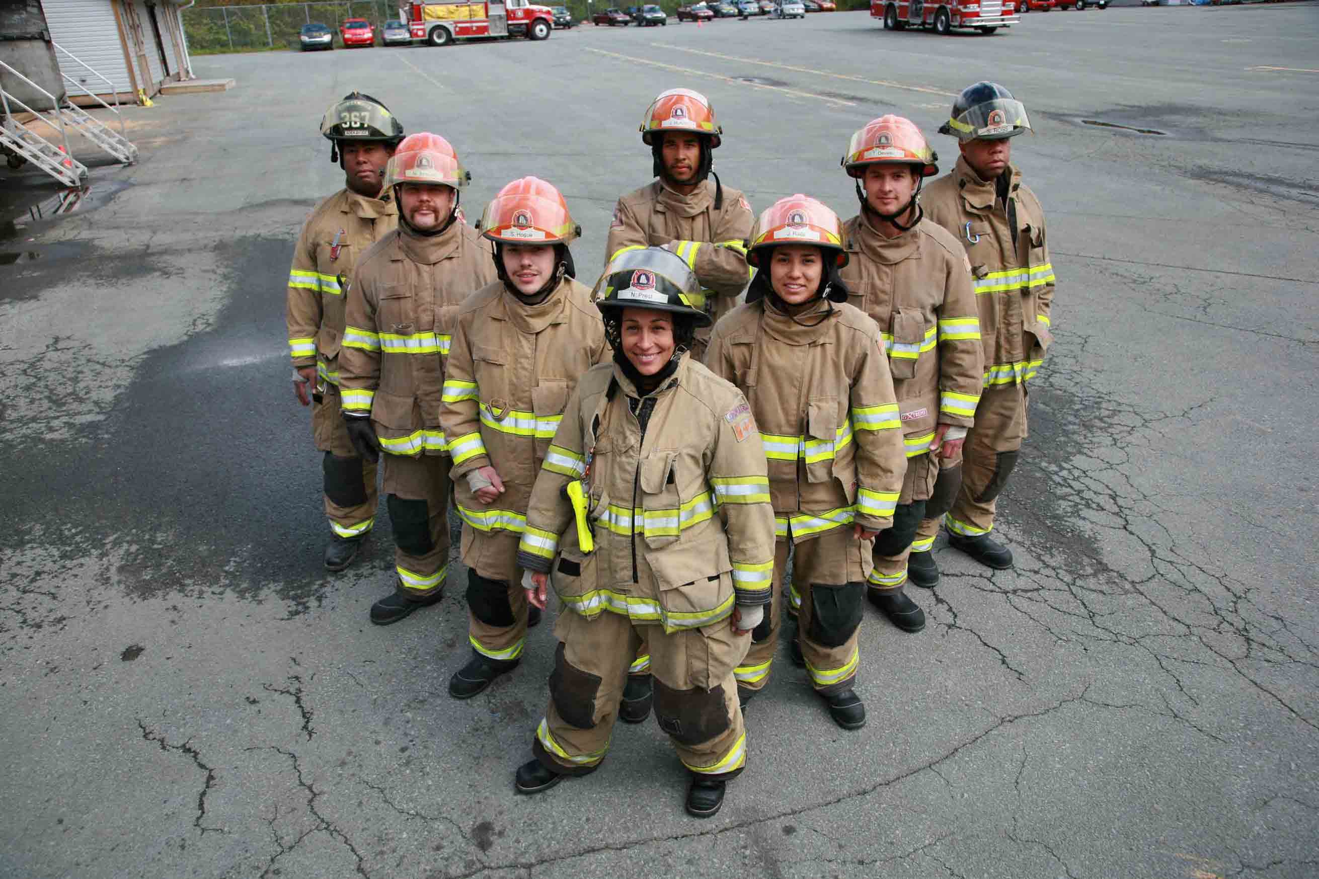 Halifax Regional Fire & Emergency Recruitment