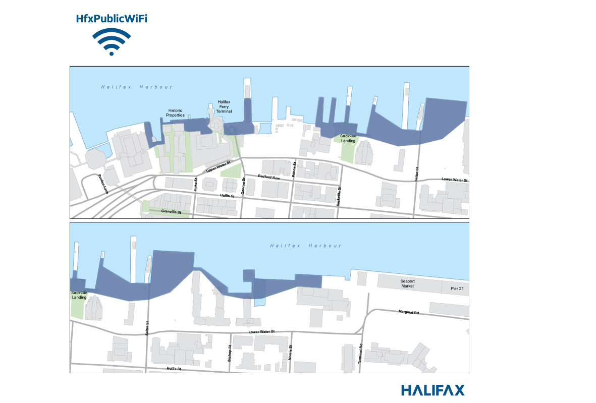 Halifax Waterfront 