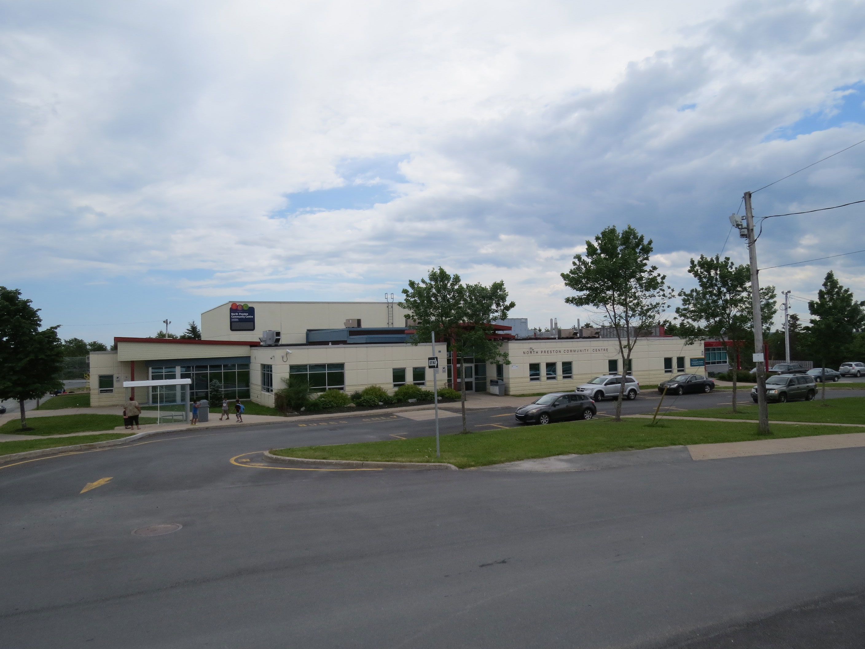 North Preston Community Centre | Rec Centres | North Preston | Halifax