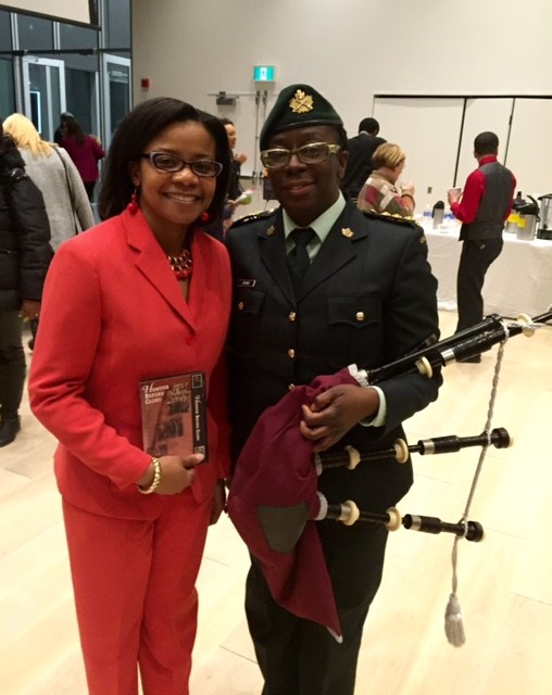 Evening of Tribute to African Nova Scotian military history