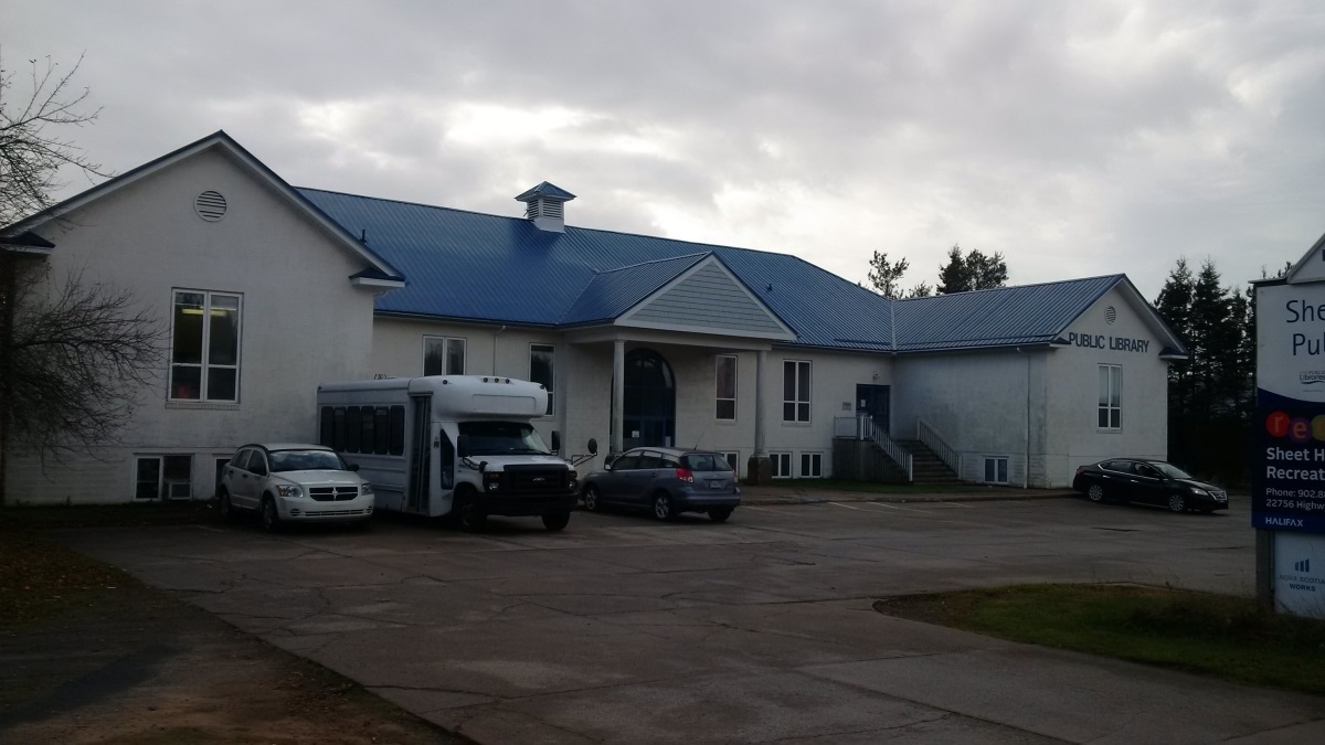 Sheet Harbour Recreation Office 