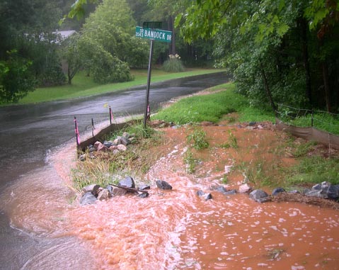 Stormwater Runoff 