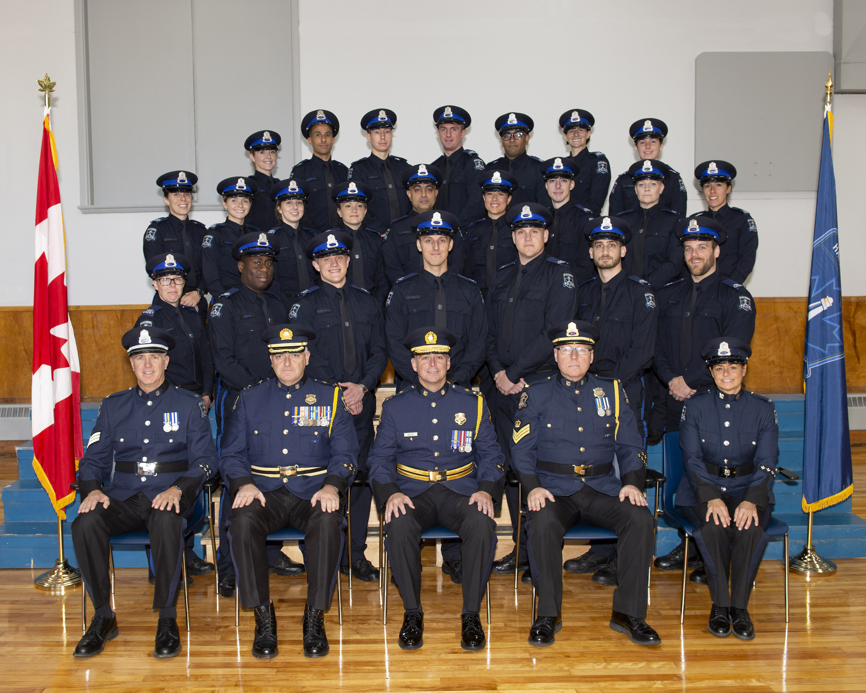 2019 Police Science Program