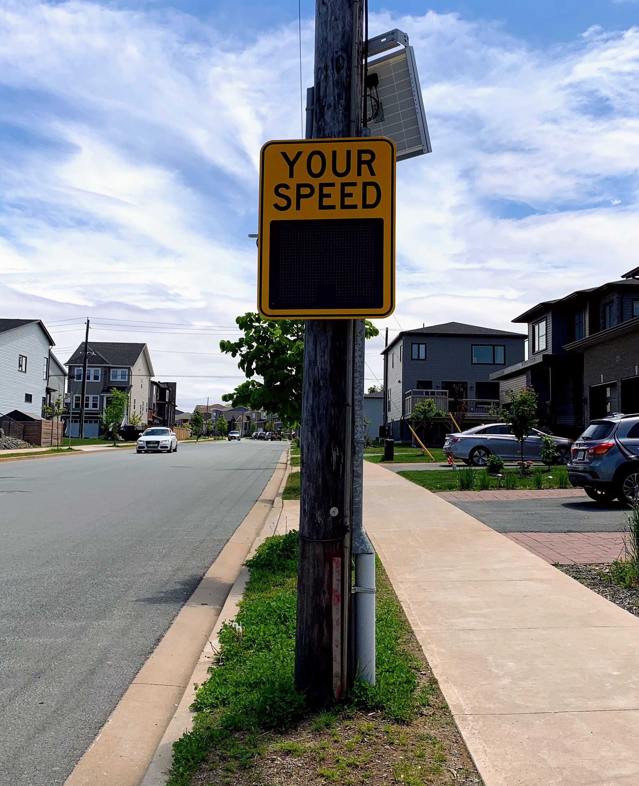 Speed Display Signs | Road Safety | Halifax