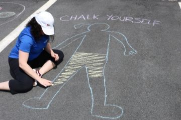 Art & Crafts | Chalk Yourself 