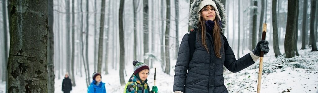 Adventure Earth Winter Programs | Outdoor Recreation