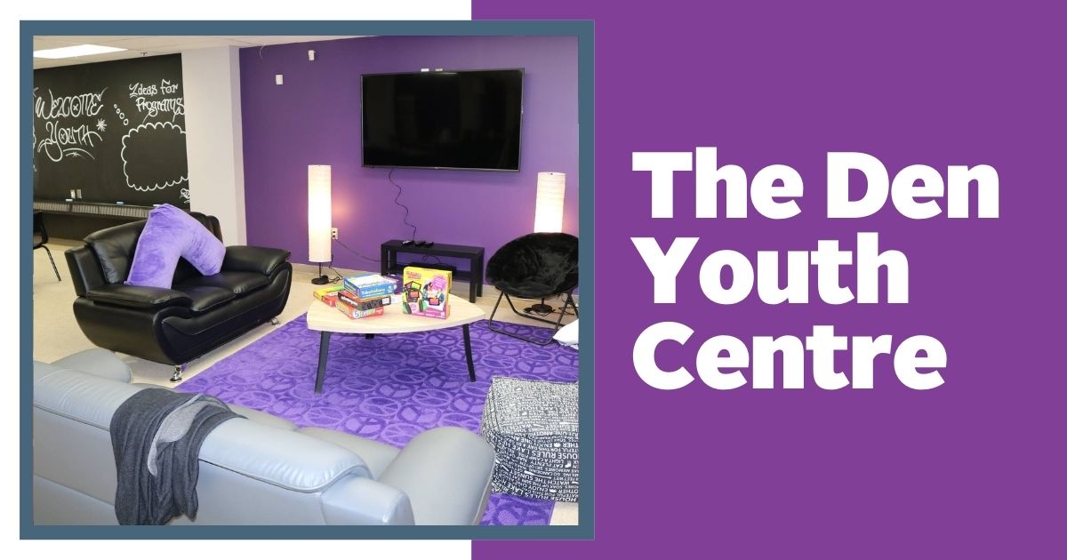 The Den youth centre