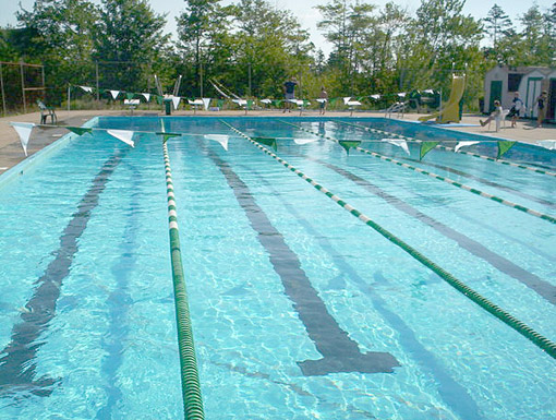 Cole Harbour Outdoor Pool