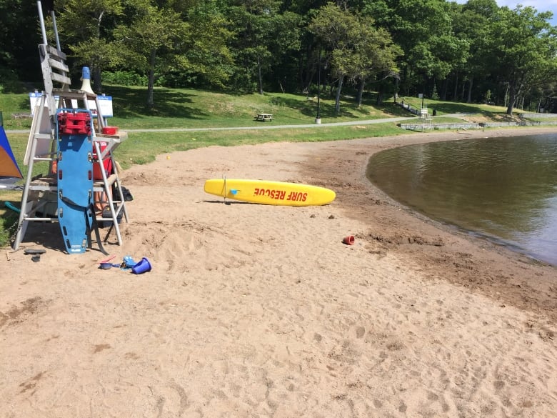 Birch Cove Beach