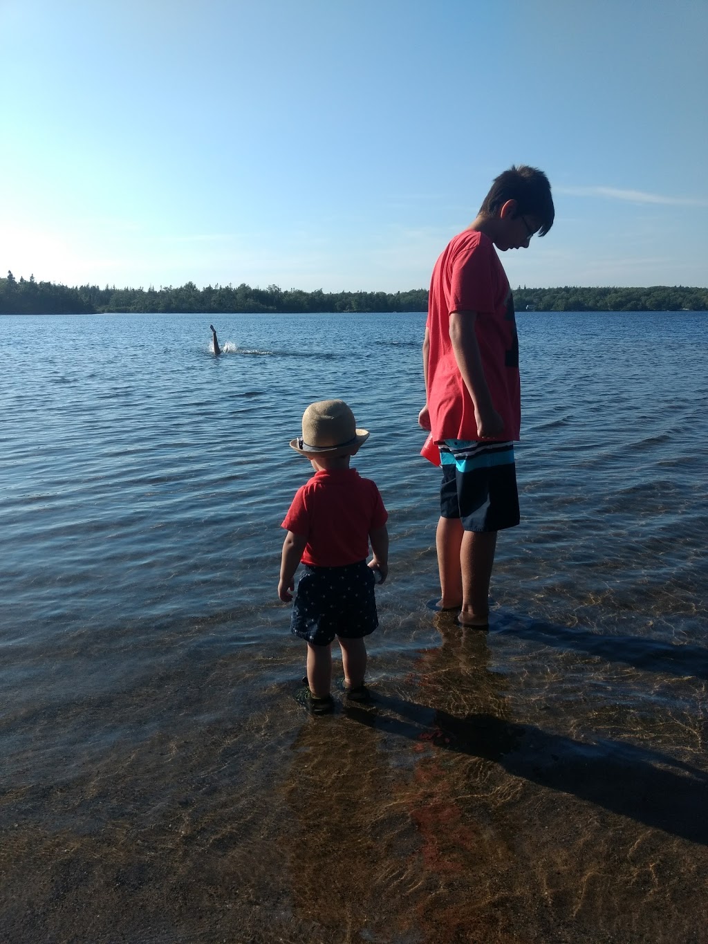 Campbell Point Beach