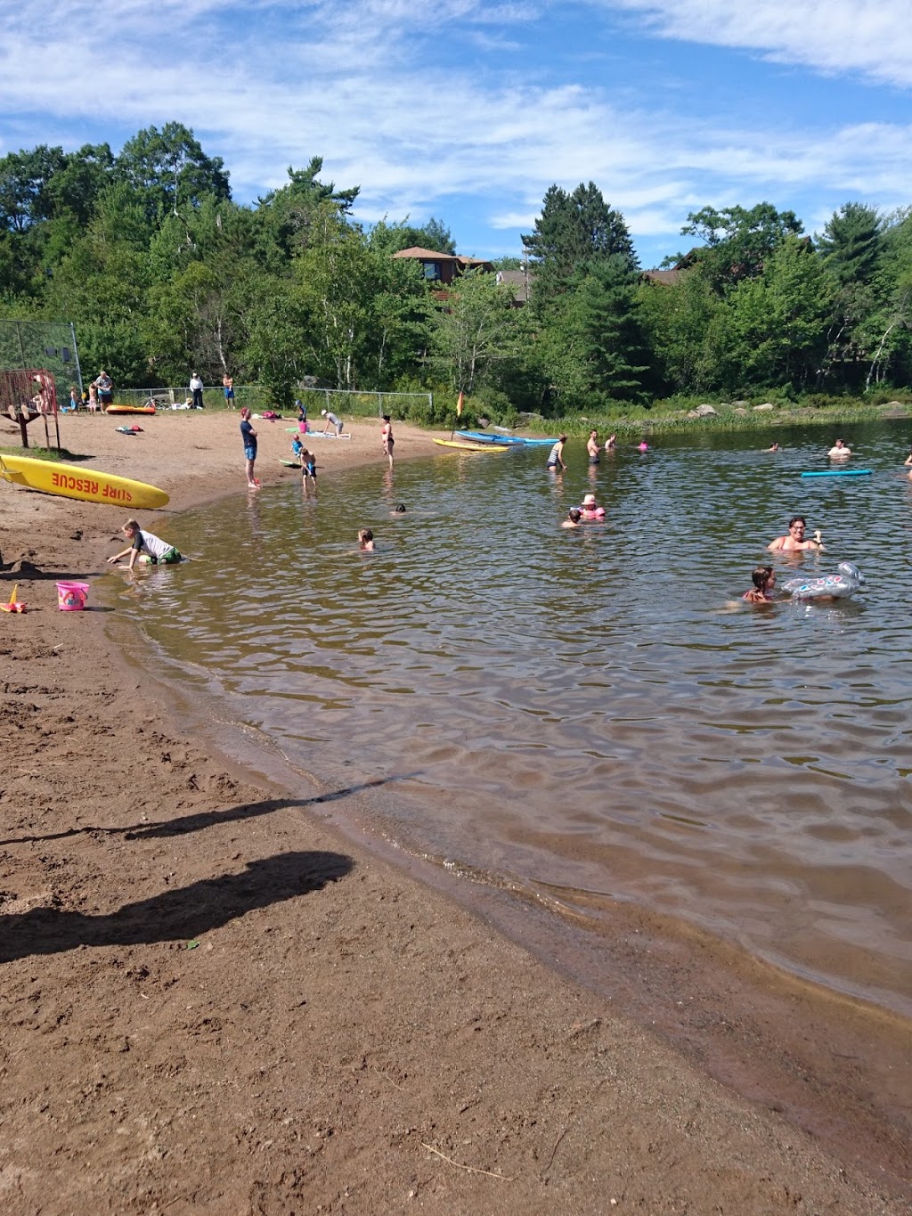 Cunard Beach