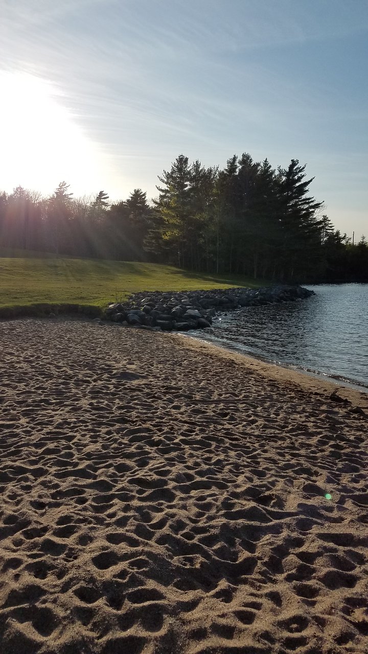 Oakfield Park Beach