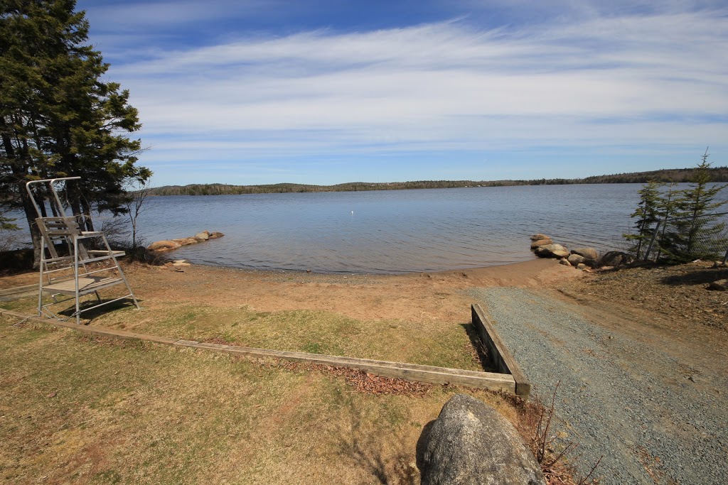 Supervised beaches, Outdoor pools, Splash pads