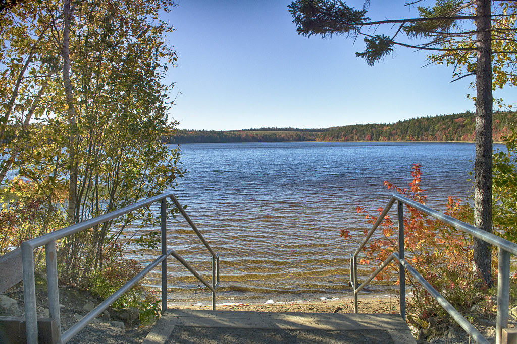 Sandy Lake Beach