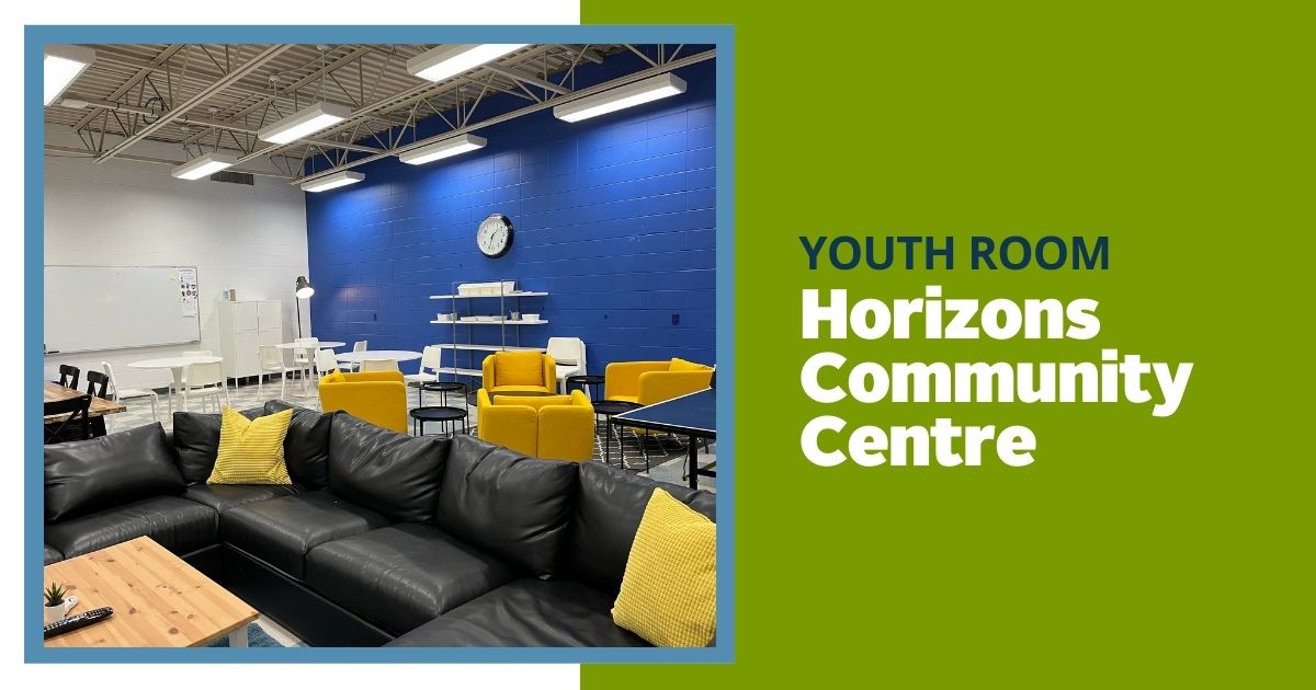 Horizons Recreation Centre Youth Room