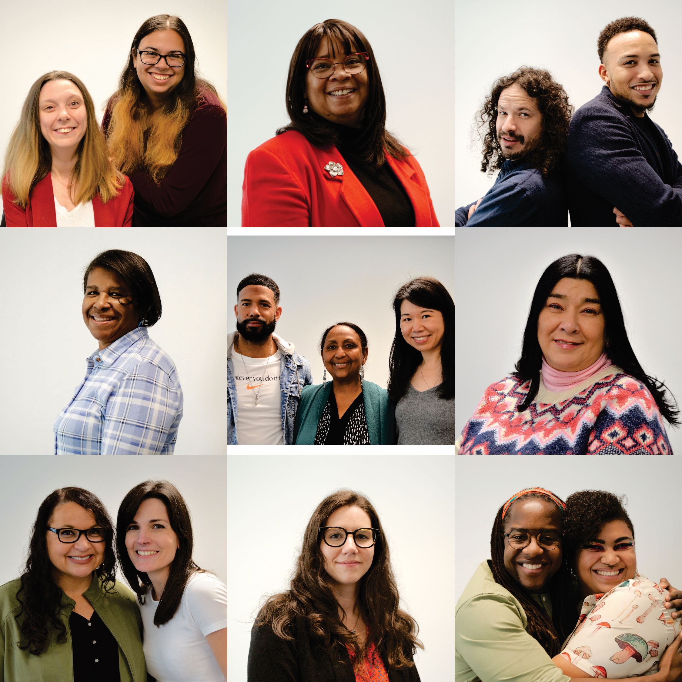 Picture of Staff from Diversity and Inclusion Office ANSAIO