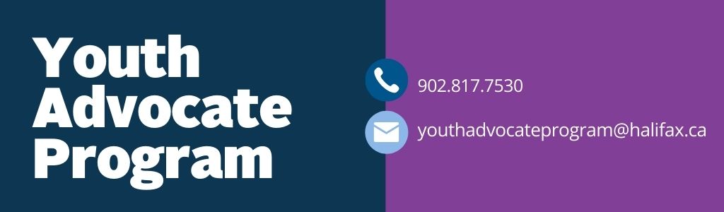 Youth Advocate Program  902.817.7530