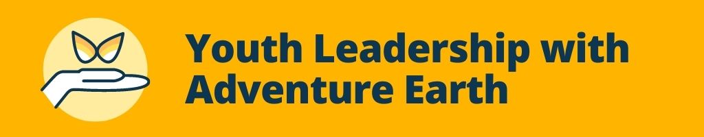 Youth Leadership with Adventure Earth