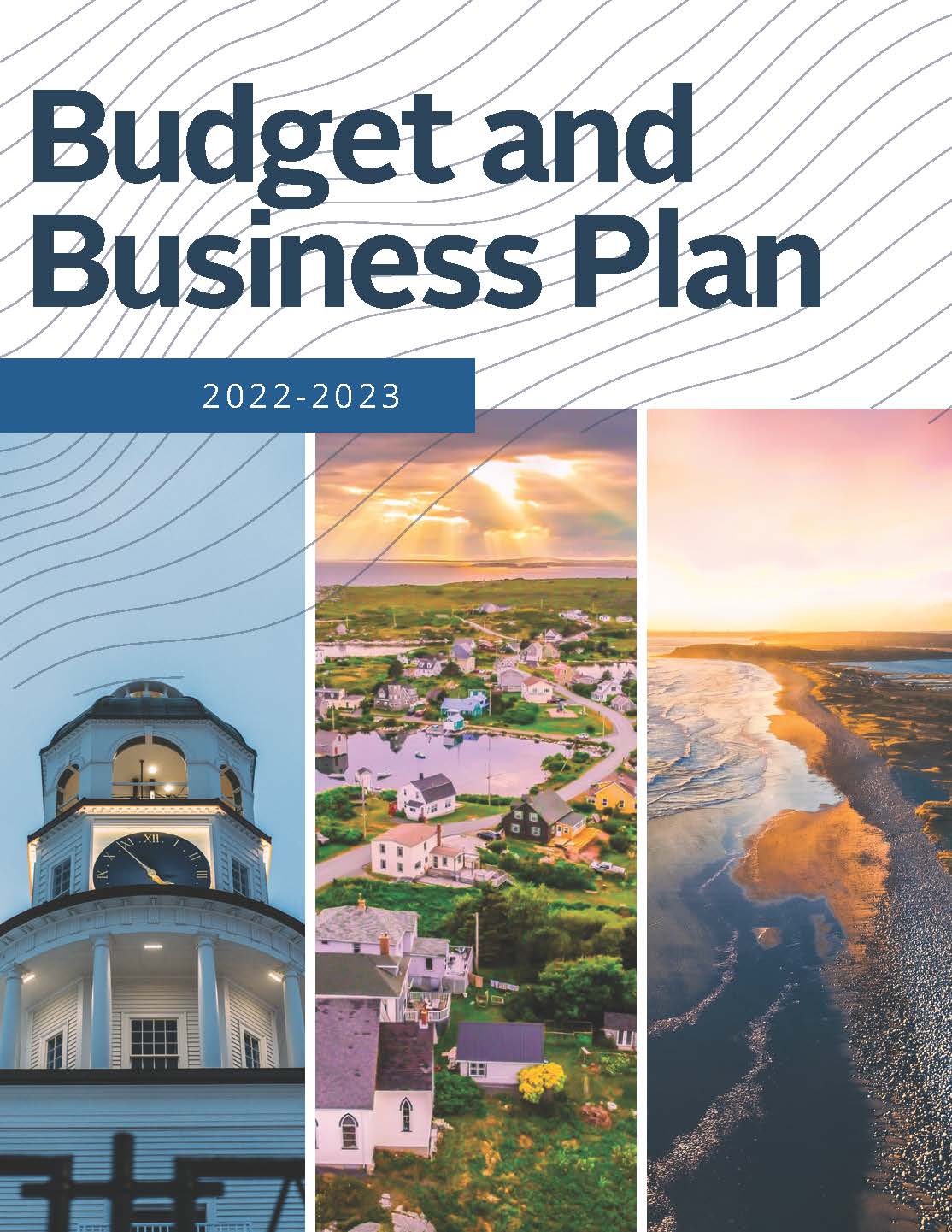 2022/23 Municipal Budget and Business Plan