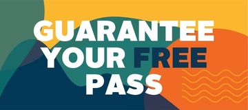 Guarantee Your Free Pass
