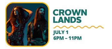 Crown Lands - July 1