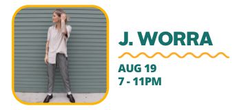 J. Worra - Aug 19