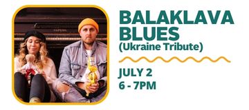 Balaklava Blues 