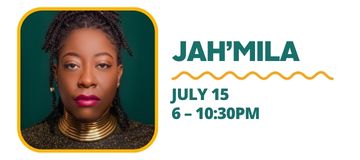 Jahmila - July 16