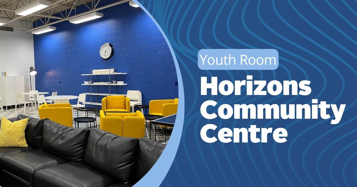 Horizons Recreation Centre Youth Room