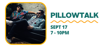pillow talk - sept 17