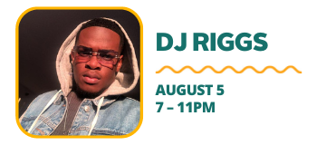 DJ Riggs - Aug 5