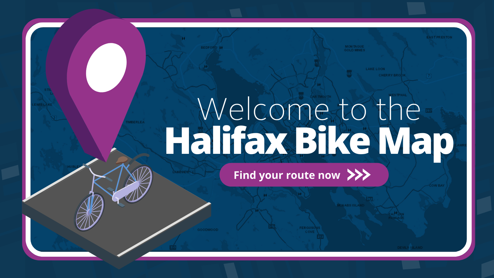 How to Get Around | Cycling | Halifax