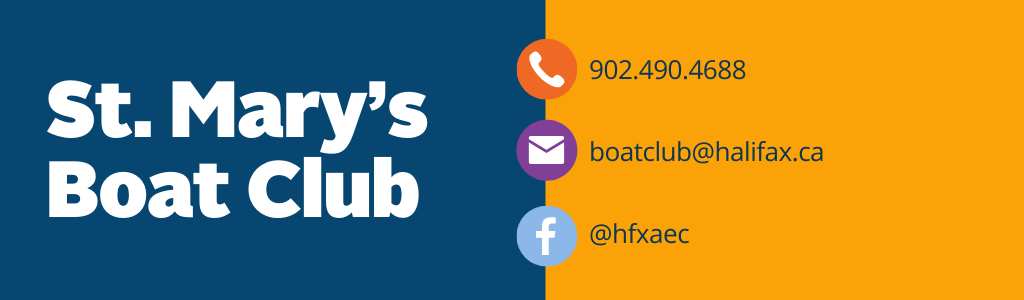 Contact us at boatclub@halifax.ca for more information