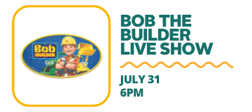 Bob the builder - live show 