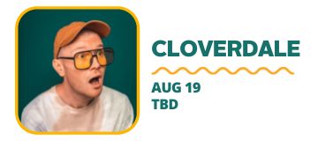 Cloverdale - Aug 19