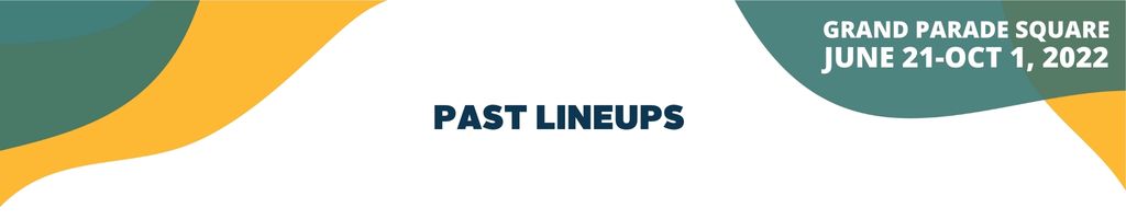 Past Lineups 