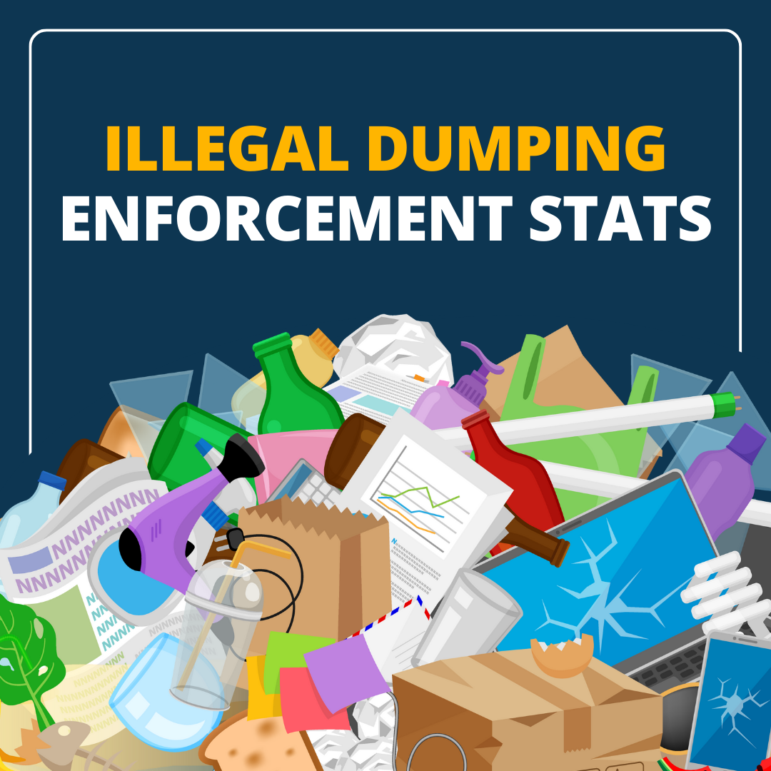 Illegal Dumping Enforcement Stats