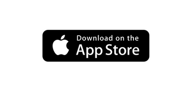 A black badge with white text reads "Download on the App Store"