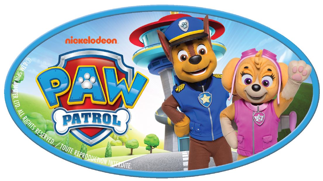 PAW Patrol Skye & Chase