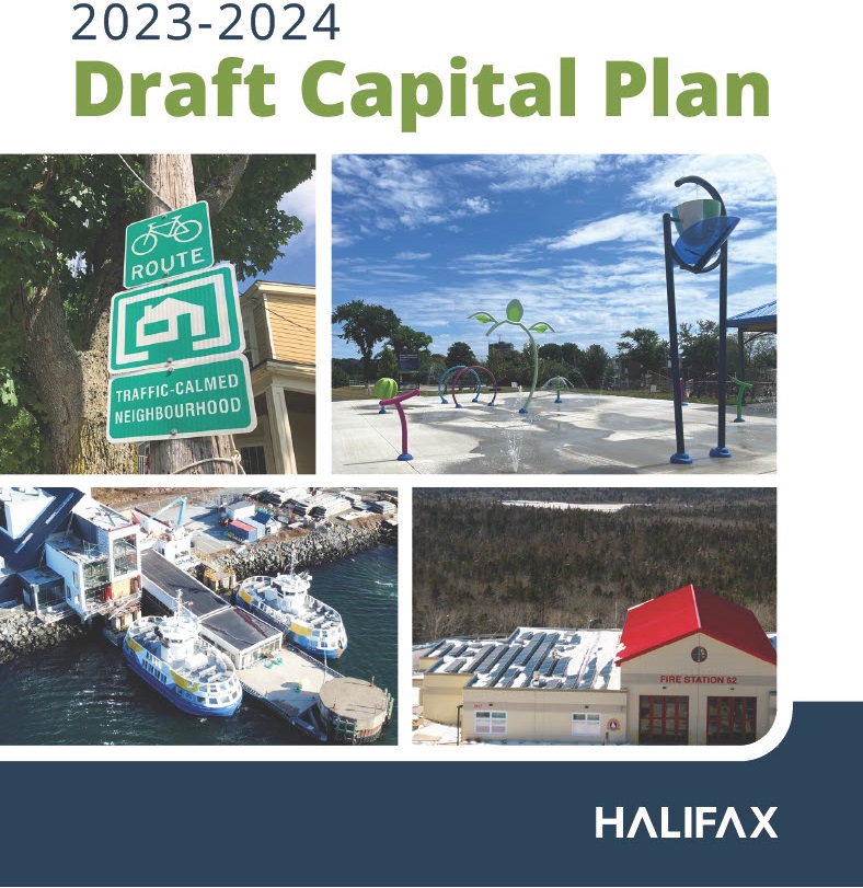 2023-2024 Draft Capital Plan