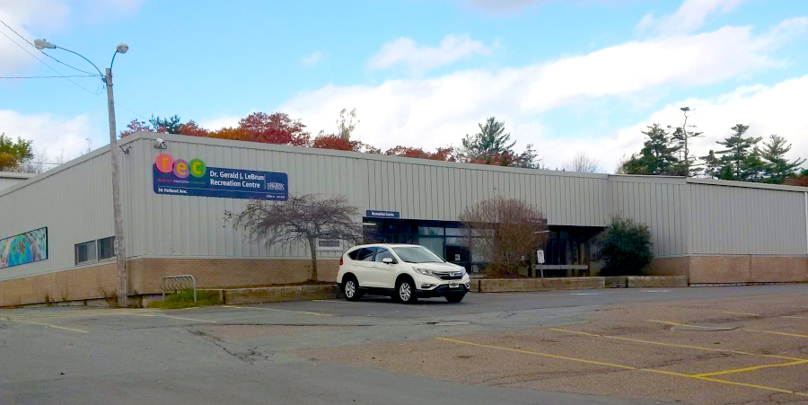 LeBrun Recreation Centre