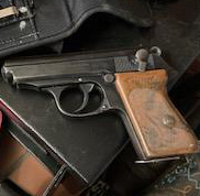 seized firearm