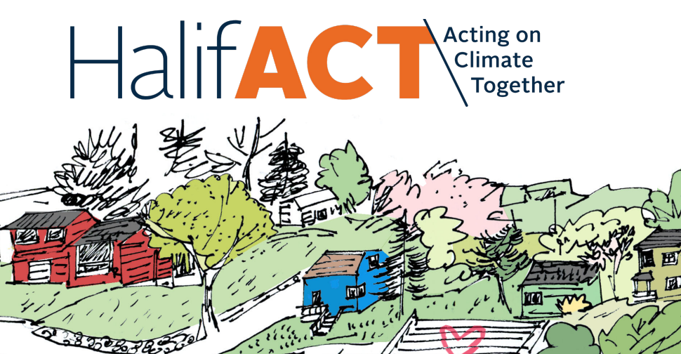 Cover of HalifACT climate action plan.