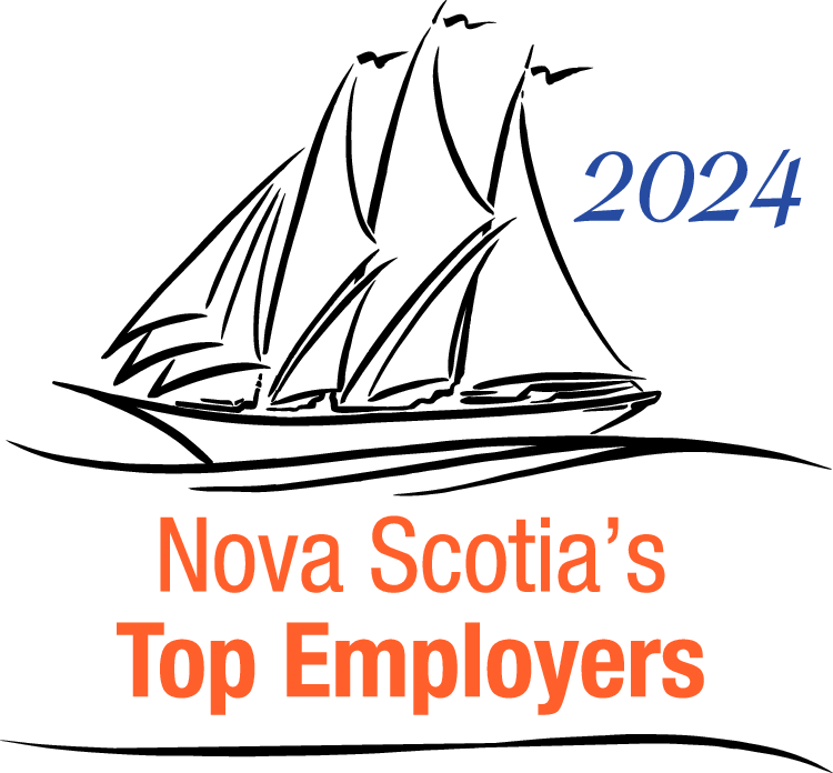Recognition as Top Employer for 2024 in Nova Scotia