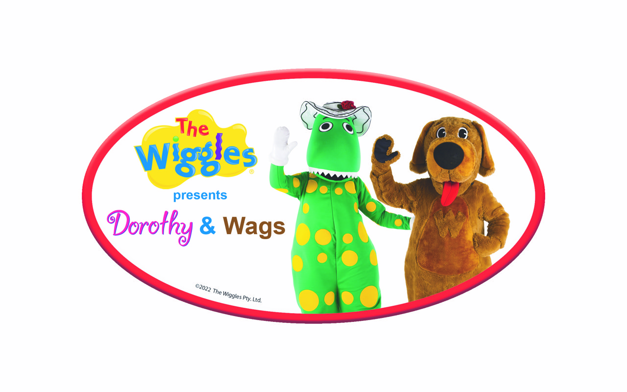Dorothy & Wags from the Wiggles