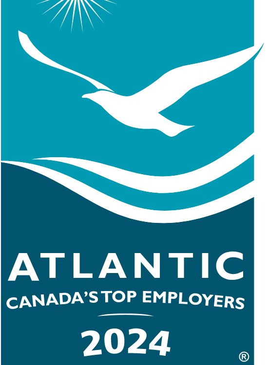 Atlantic Canada's Top Employers 2024 - award logo